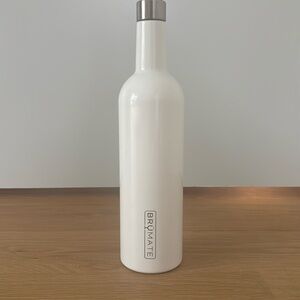 BrüMate Winesulator - Ice White - 25 Ounce